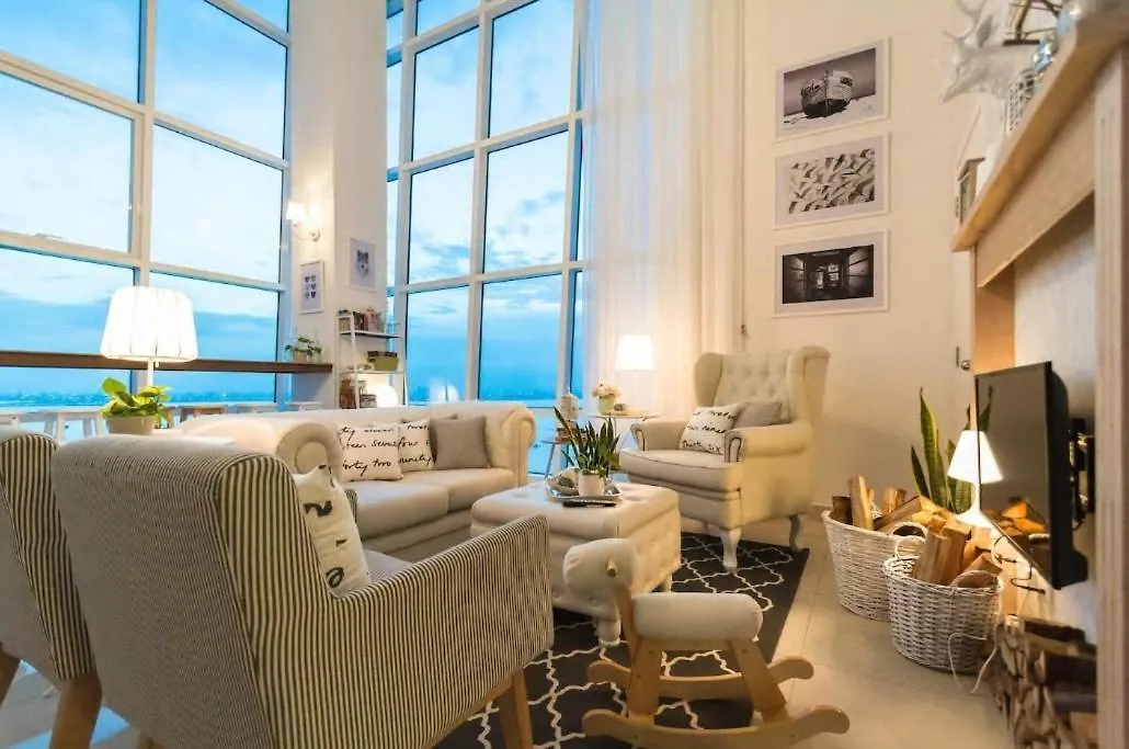 ג'ורג' טאון Maritime Suites Holiday Rental 0*, ג'ורג' טאון