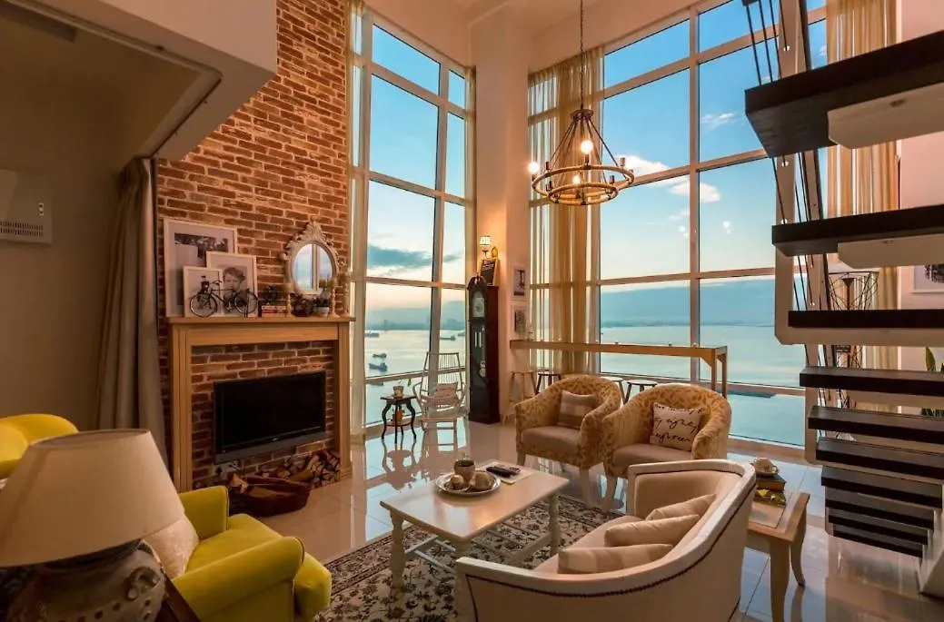 ג'ורג' טאון Maritime Suites Holiday Rental 0*, ג'ורג' טאון