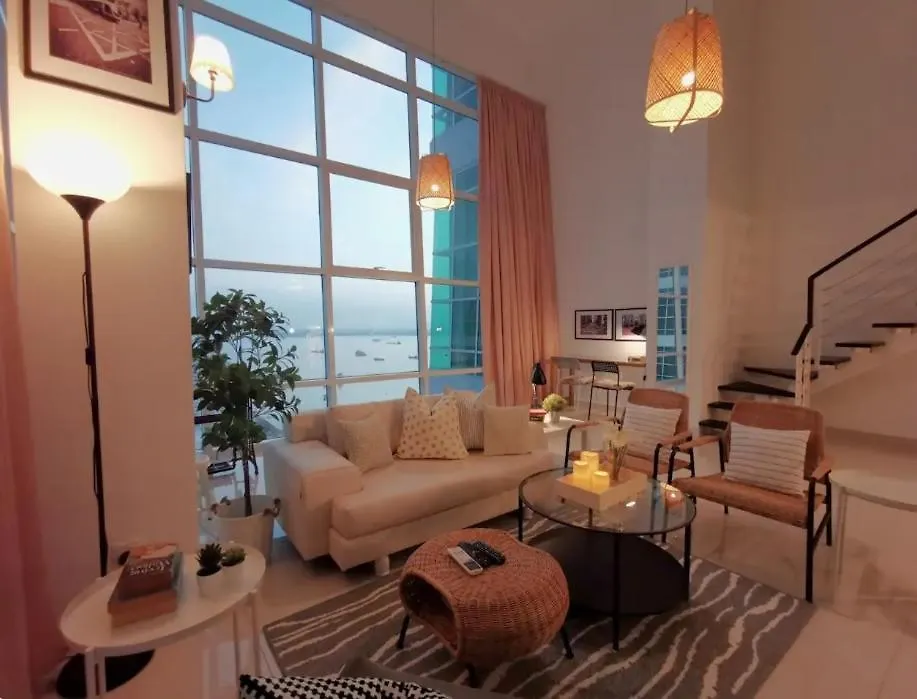 ג'ורג' טאון Maritime Suites Holiday Rental דירה ג'ורג' טאון