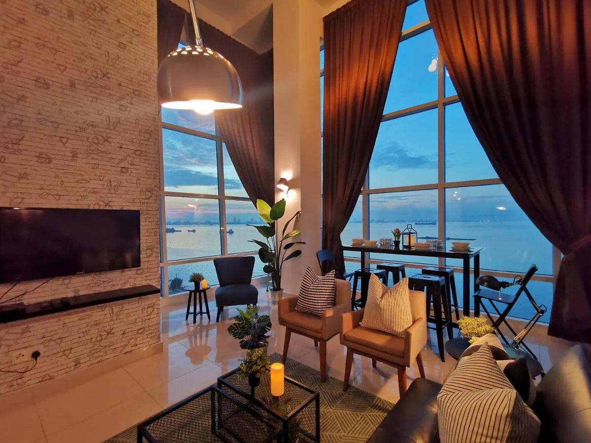 ג'ורג' טאון Maritime Suites Holiday Rental ג'ורג' טאון