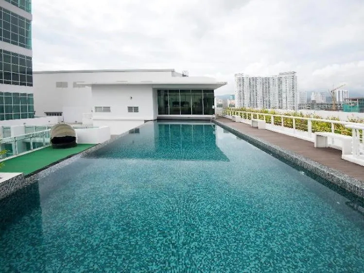 ג'ורג' טאון Maritime Suites Holiday Rental