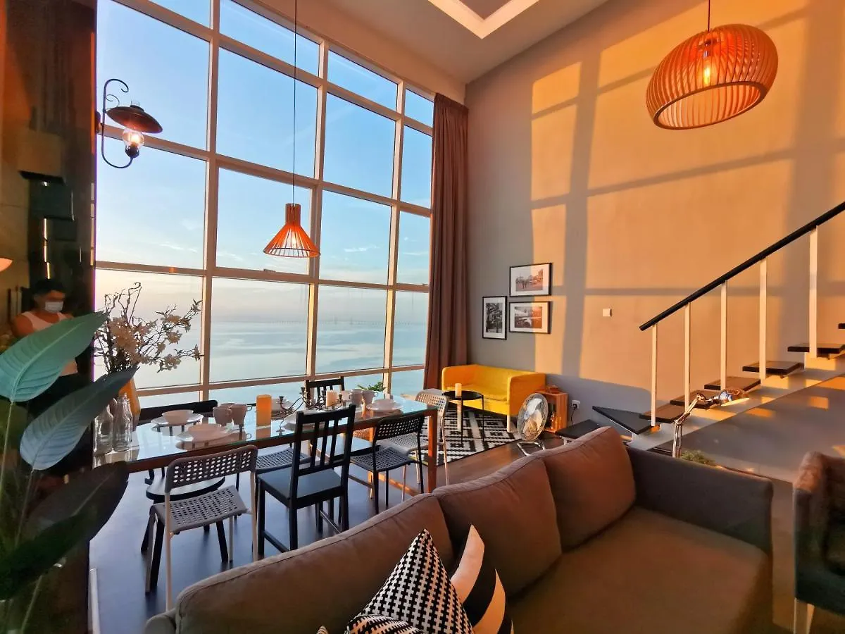 ג'ורג' טאון Maritime Suites Holiday Rental דירה ג'ורג' טאון