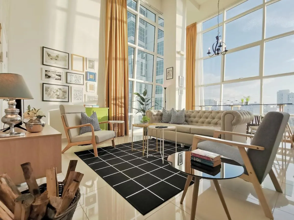 דירה ג'ורג' טאון Maritime Suites Holiday Rental