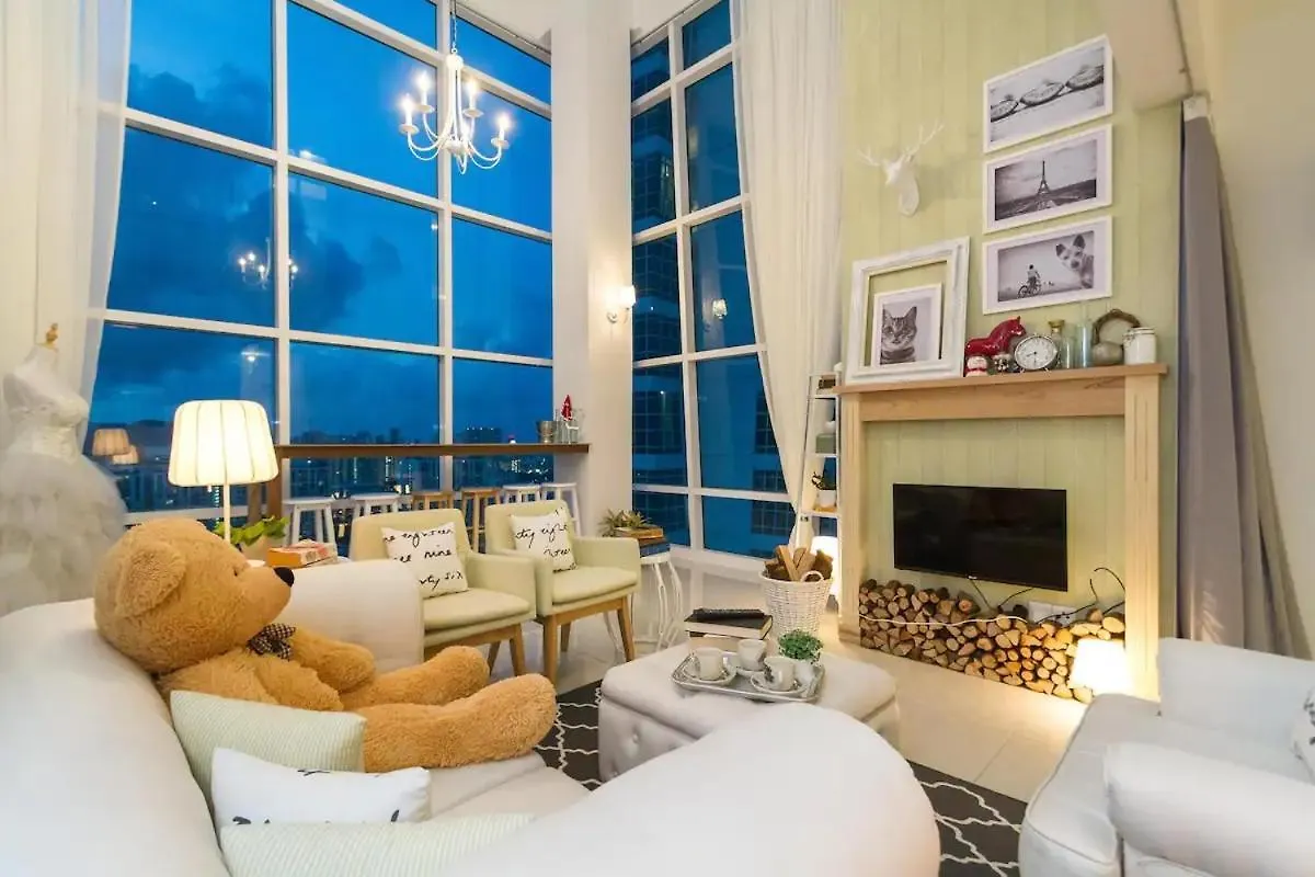 דירה ג'ורג' טאון Maritime Suites Holiday Rental