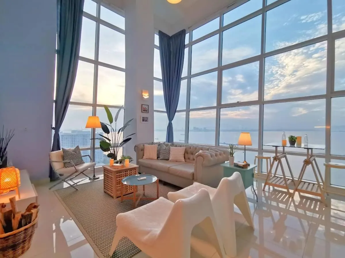 דירה ג'ורג' טאון Maritime Suites Holiday Rental