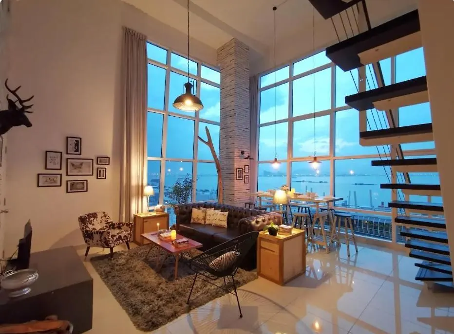 דירה ג'ורג' טאון Maritime Suites Holiday Rental