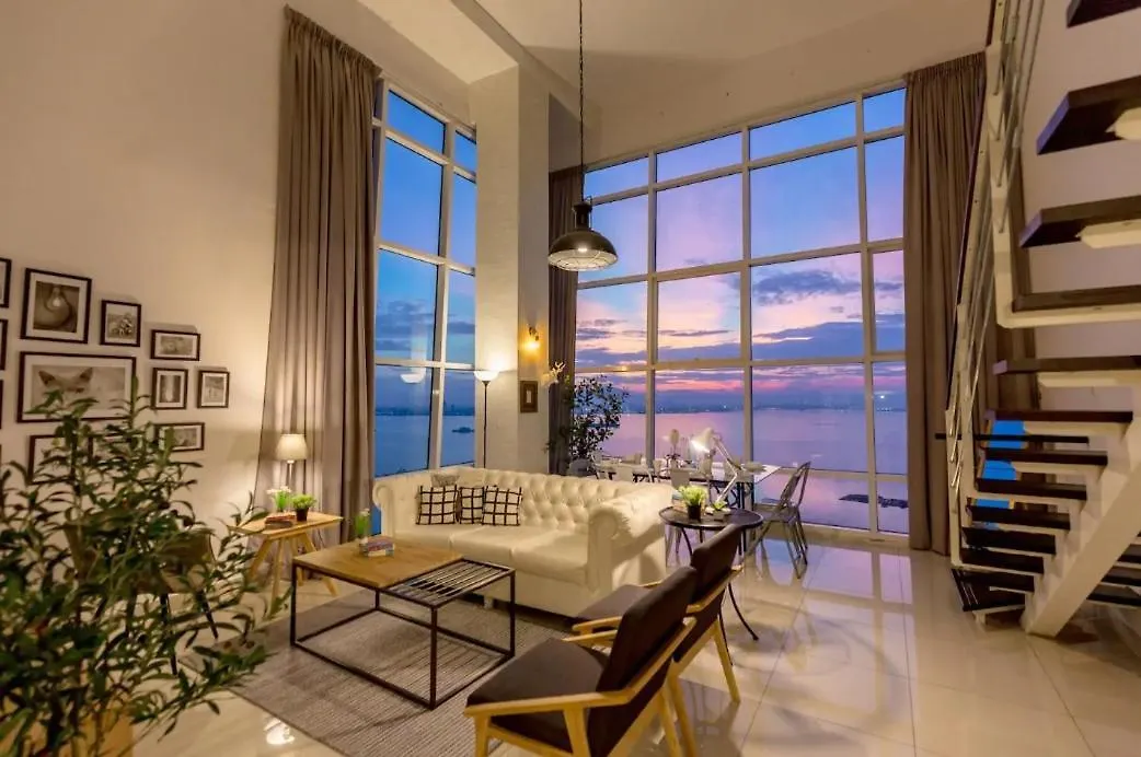 ג'ורג' טאון Maritime Suites Holiday Rental 0*, ג'ורג' טאון