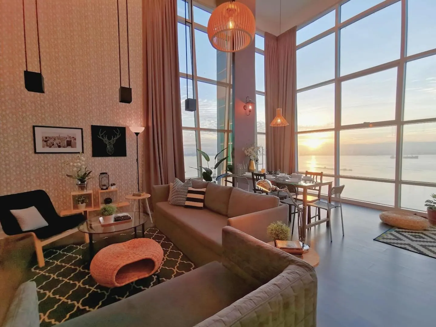 ג'ורג' טאון Maritime Suites Holiday Rental 0*, ג'ורג' טאון מלזיה