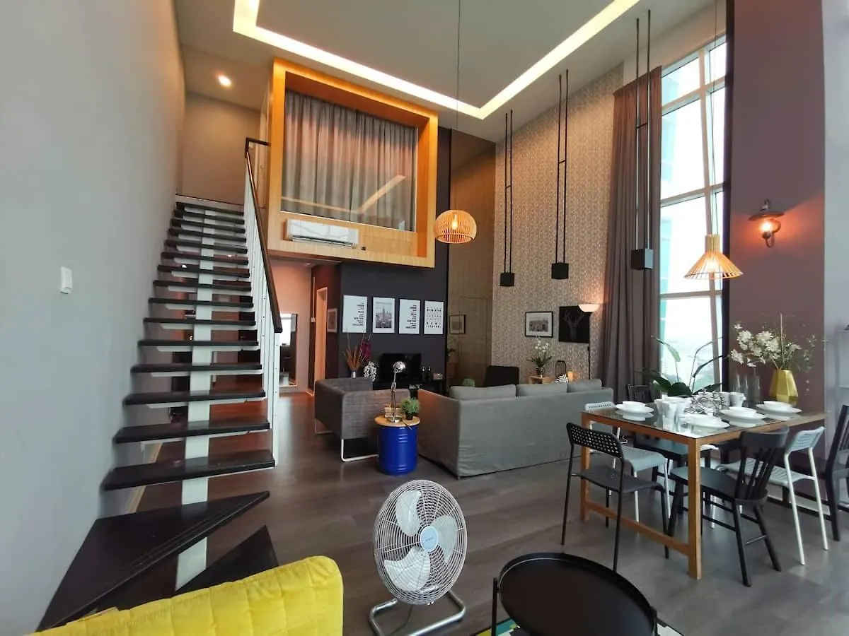 דירה ג'ורג' טאון Maritime Suites Holiday Rental