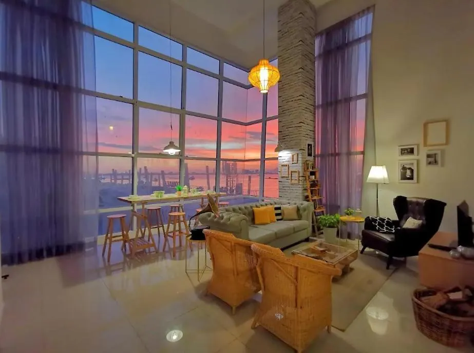 ג'ורג' טאון Maritime Suites Holiday Rental