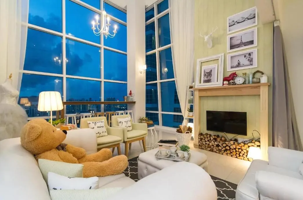 ג'ורג' טאון Maritime Suites Holiday Rental