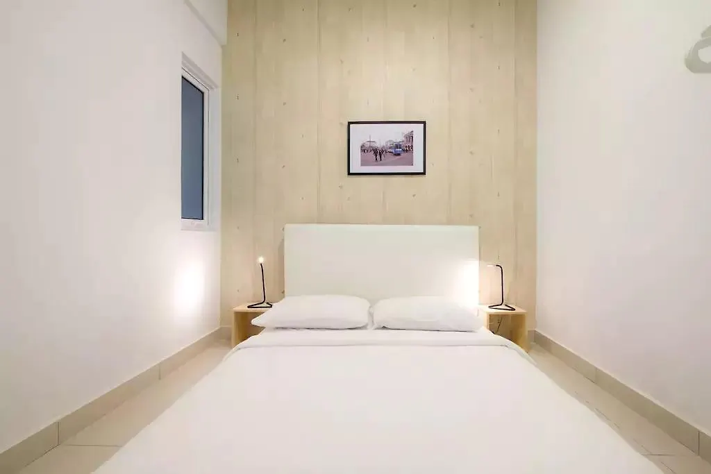 ג'ורג' טאון Maritime Suites Holiday Rental מלזיה