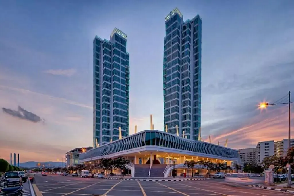 ג'ורג' טאון Maritime Suites Holiday Rental 0*, ג'ורג' טאון