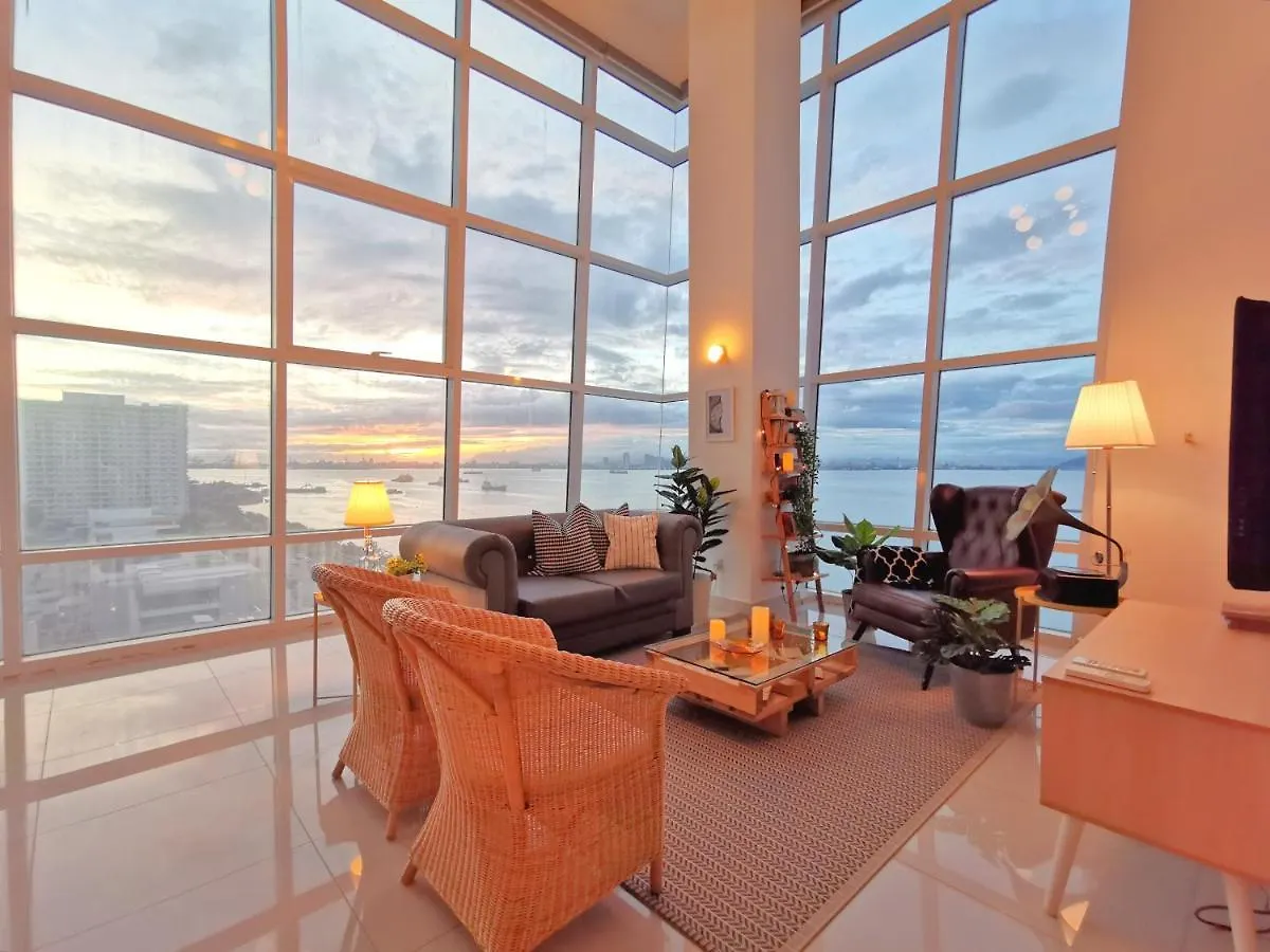ג'ורג' טאון Maritime Suites Holiday Rental דירה ג'ורג' טאון