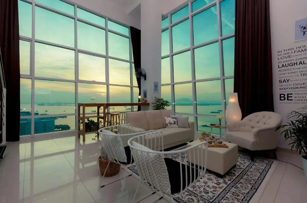 ג'ורג' טאון Maritime Suites Holiday Rental ג'ורג' טאון