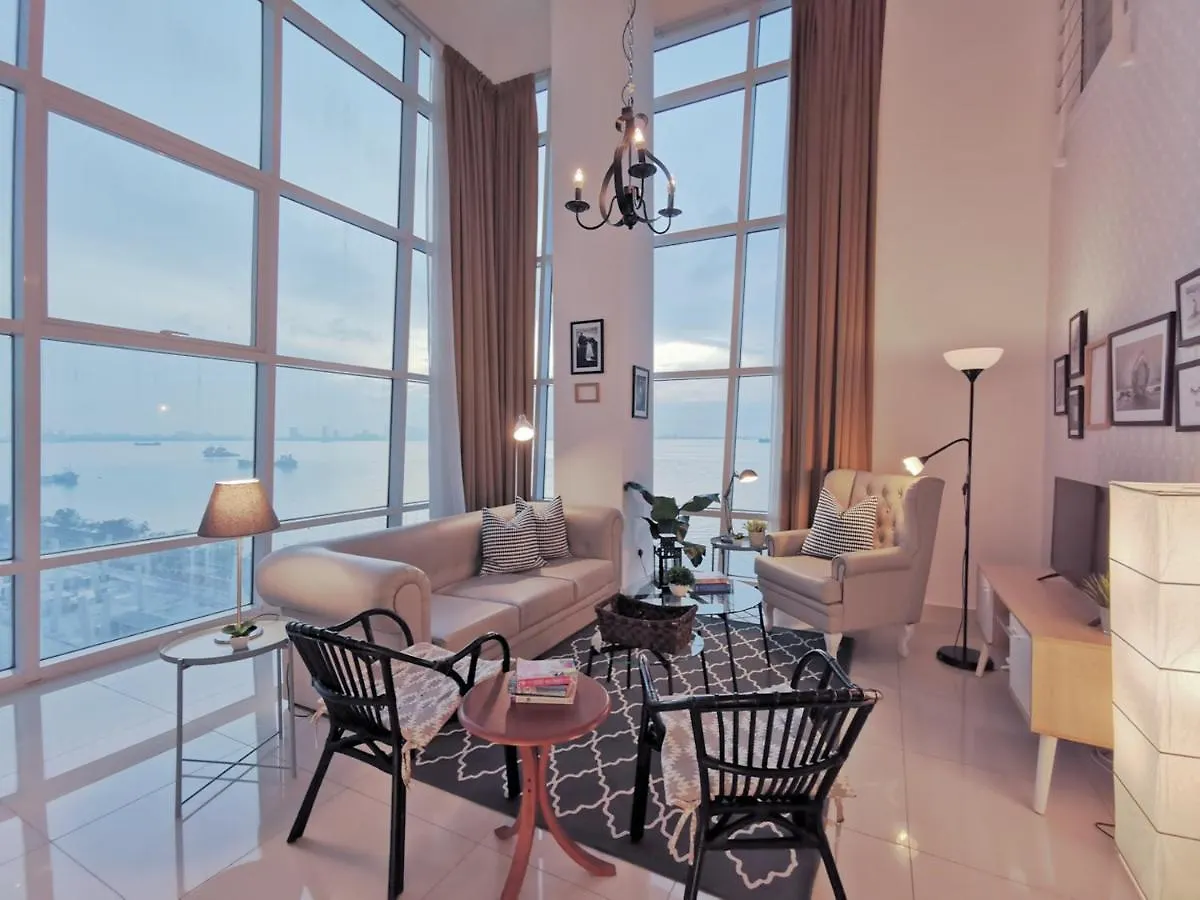 ג'ורג' טאון Maritime Suites Holiday Rental 0*, ג'ורג' טאון