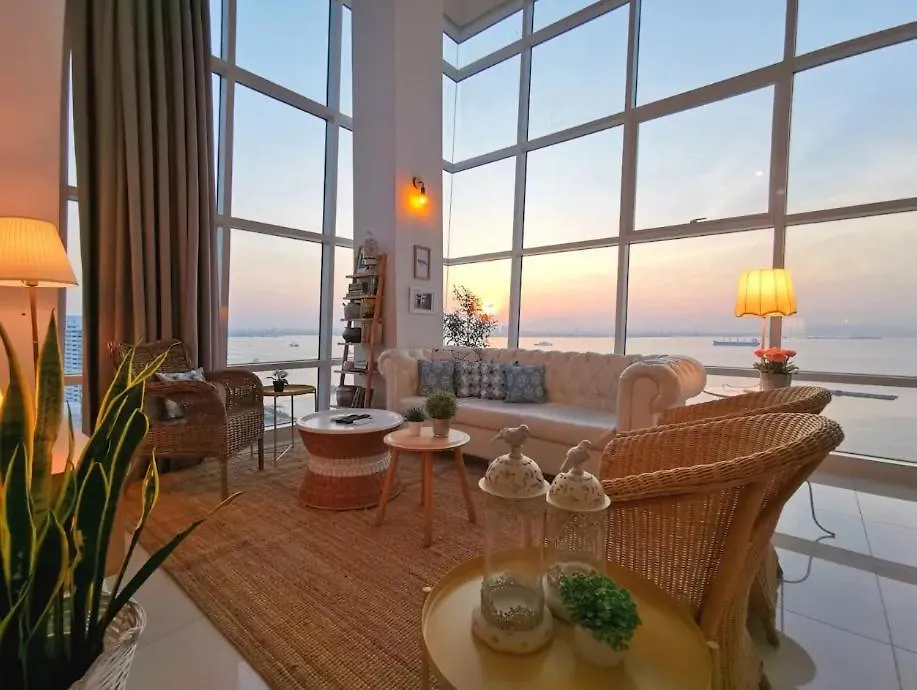 ג'ורג' טאון Maritime Suites Holiday Rental דירה ג'ורג' טאון