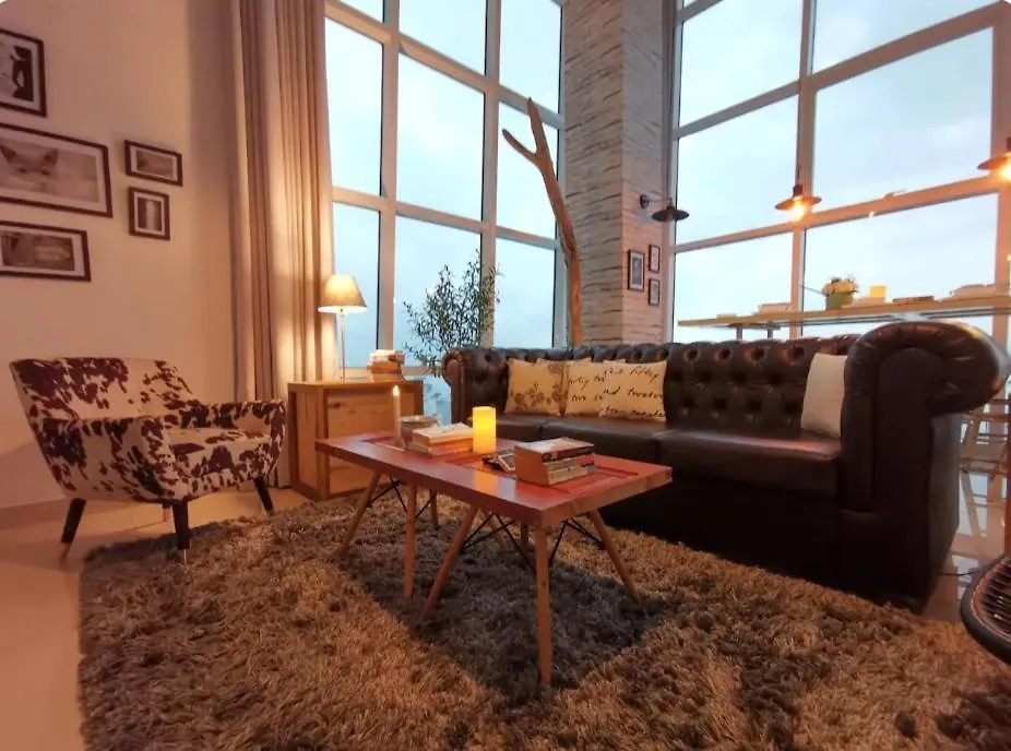 ג'ורג' טאון Maritime Suites Holiday Rental 0*, ג'ורג' טאון מלזיה