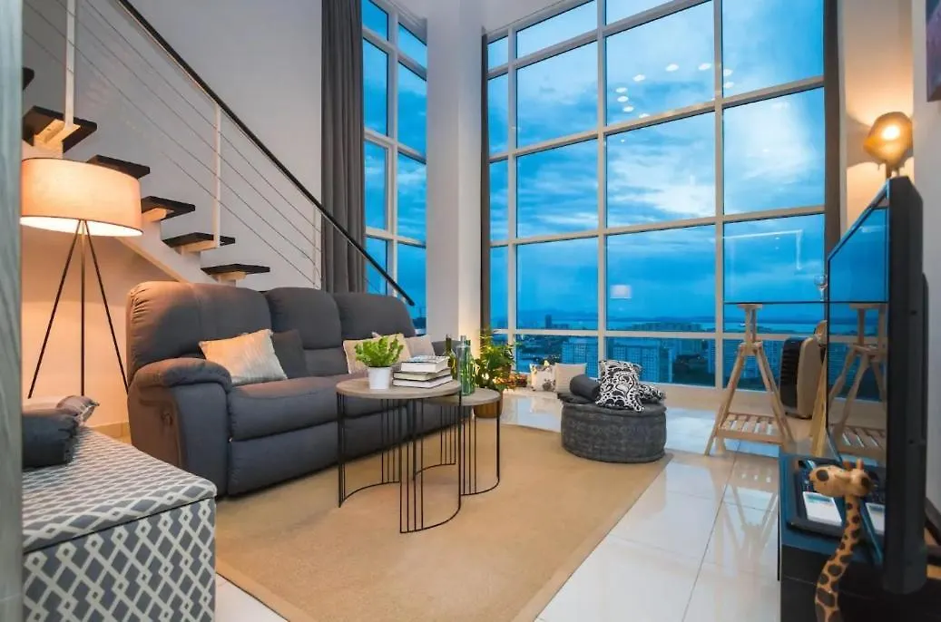 ג'ורג' טאון Maritime Suites Holiday Rental