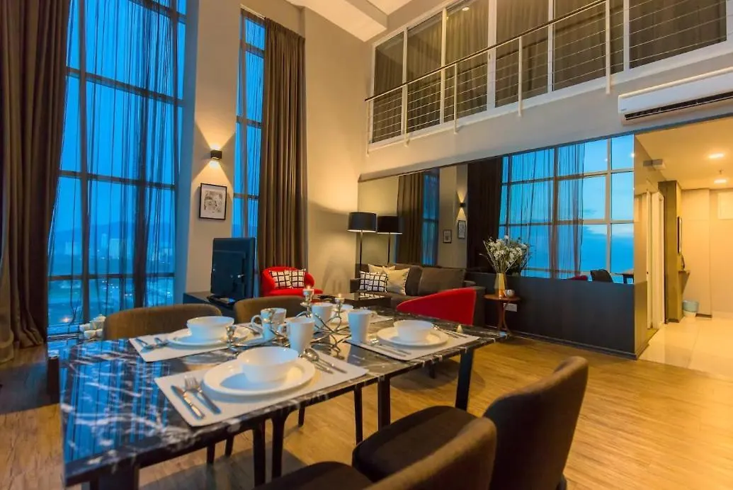 ג'ורג' טאון Maritime Suites Holiday Rental דירה