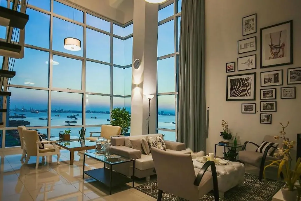 דירה ג'ורג' טאון Maritime Suites Holiday Rental