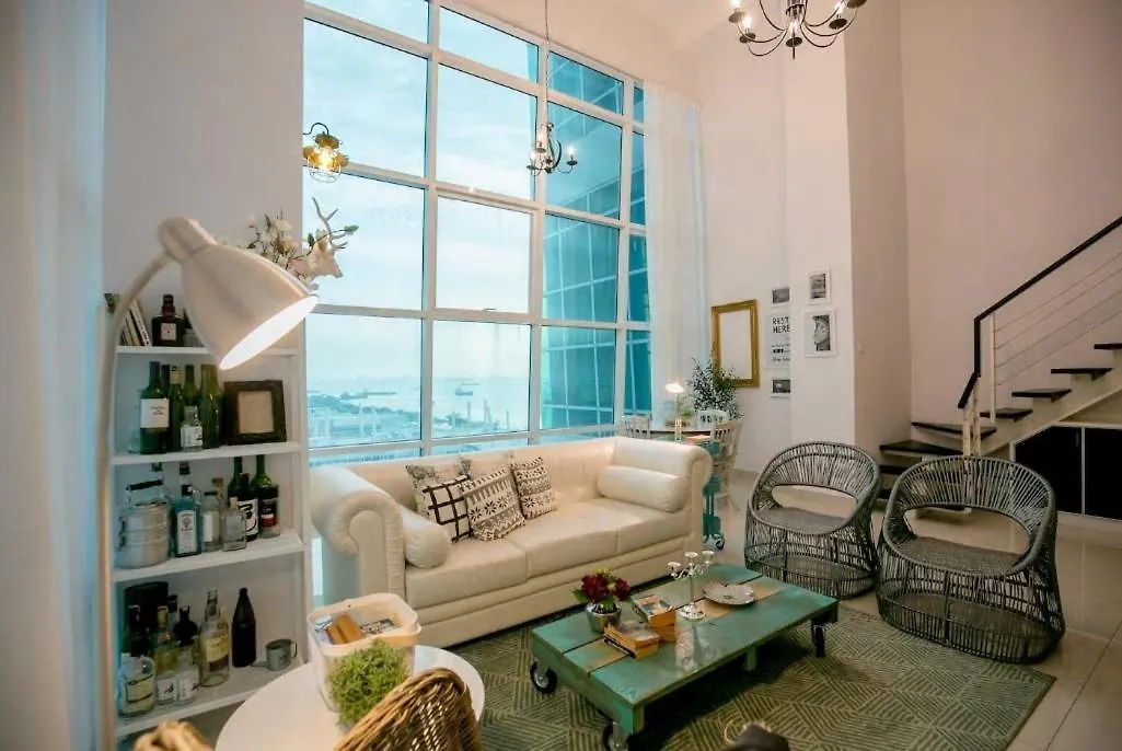 דירה ג'ורג' טאון Maritime Suites Holiday Rental
