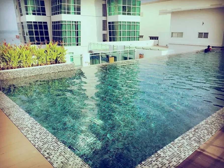 ג'ורג' טאון Maritime Suites Holiday Rental
