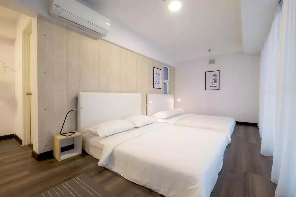 דירה ג'ורג' טאון Maritime Suites Holiday Rental